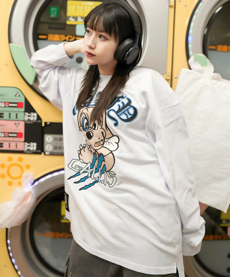 JACKROSE(ジャックローズ) |【GALFY×GALLIS ADDICTION】覚醒ガリスロンTee(MENS)