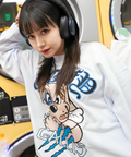 JACKROSE(ジャックローズ) |【GALFY×GALLIS ADDICTION】覚醒ガリスロンTee(MENS)