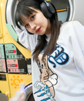 JACKROSE(ジャックローズ) |【GALFY×GALLIS ADDICTION】覚醒ガリスロンTee(MENS)