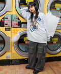 JACKROSE(ジャックローズ) |【GALFY×GALLIS ADDICTION】覚醒ガリスロンTee(MENS)
