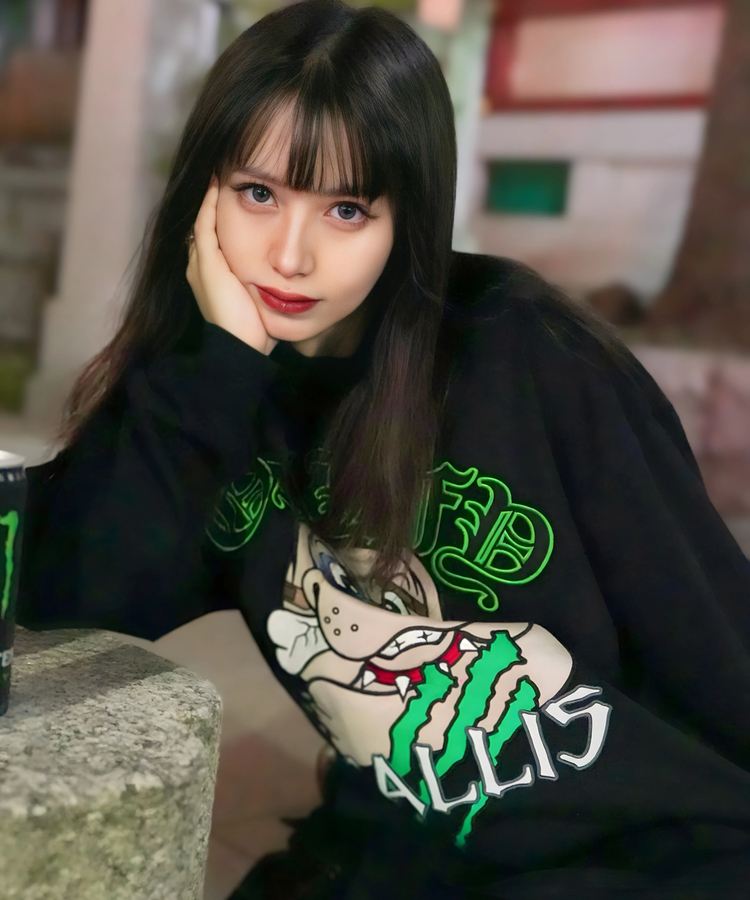 JACKROSE(ジャックローズ) |【GALFY×GALLIS ADDICTION】覚醒ガリスロンTee(MENS)