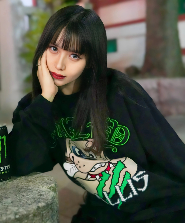 JACKROSE(ジャックローズ) |【GALFY×GALLIS ADDICTION】覚醒ガリスロンTee(MENS)