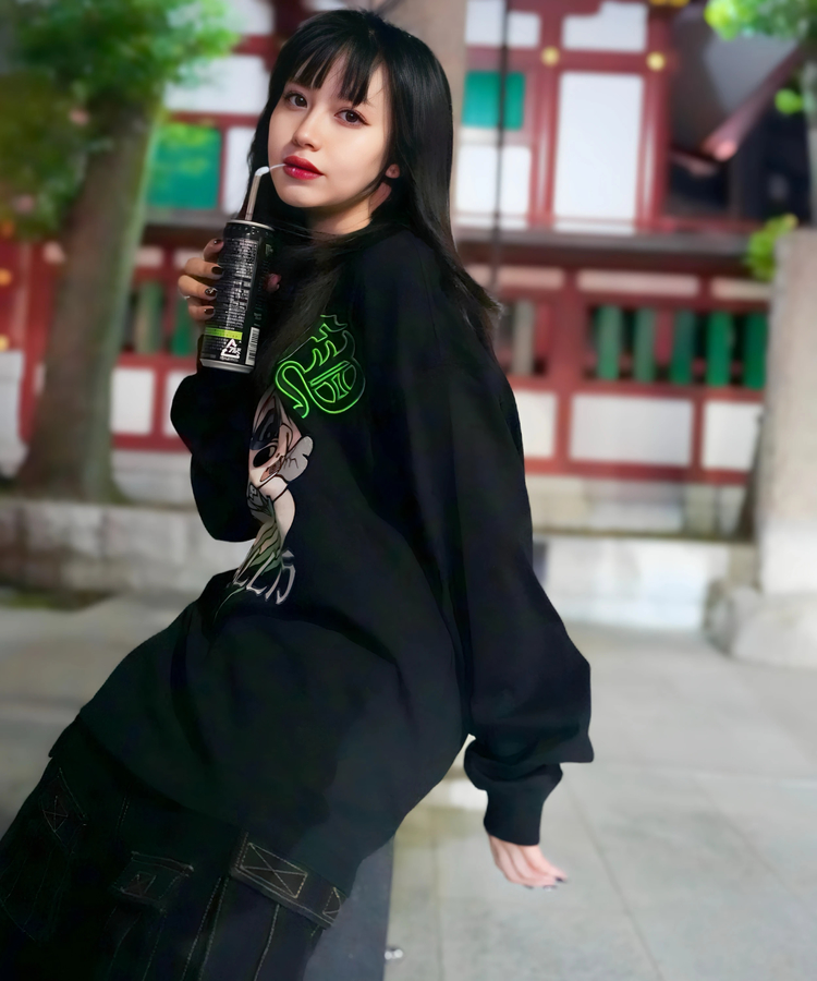 JACKROSE(ジャックローズ) |【GALFY×GALLIS ADDICTION】覚醒ガリスロンTee(MENS)