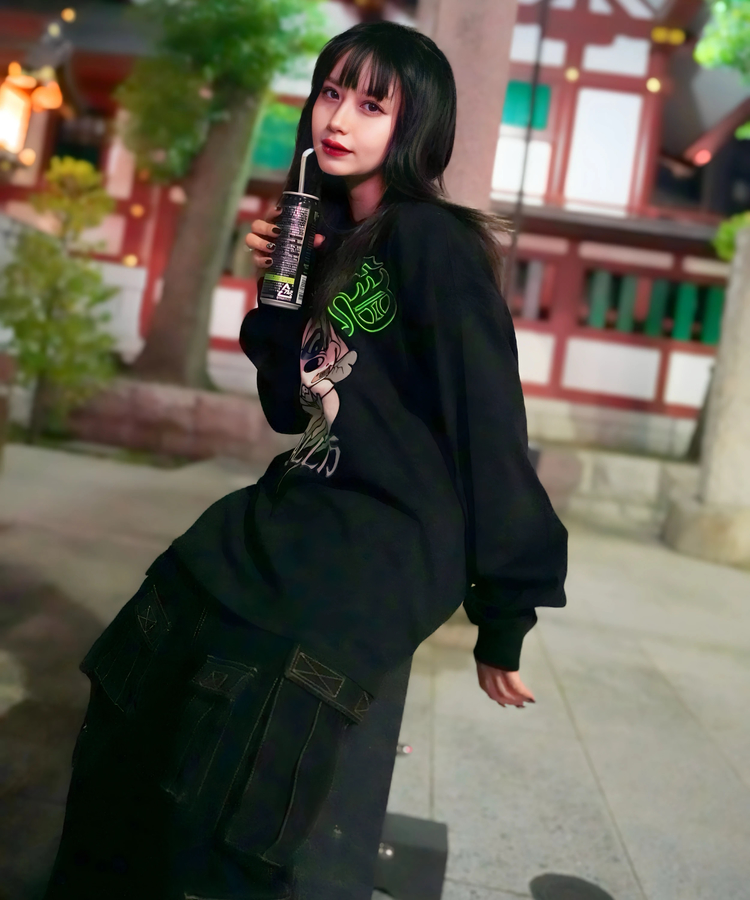 JACKROSE(ジャックローズ) |【GALFY×GALLIS ADDICTION】覚醒ガリスロンTee(MENS)