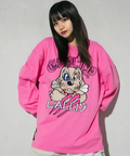 JACKROSE(ジャックローズ) |【GALFY×GALLIS ADDICTION】覚醒ガリスロンTee(MENS)
