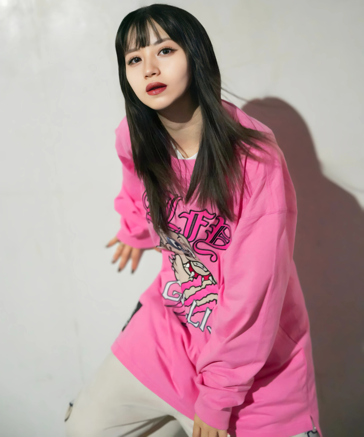 JACKROSE(ジャックローズ) |【GALFY×GALLIS ADDICTION】覚醒ガリスロンTee(MENS)