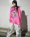 JACKROSE(ジャックローズ) |【GALFY×GALLIS ADDICTION】覚醒ガリスロンTee(MENS)