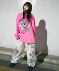 JACKROSE(ジャックローズ) |【GALFY×GALLIS ADDICTION】覚醒ガリスロンTee(MENS)