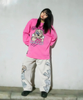 JACKROSE(ジャックローズ) |【GALFY×GALLIS ADDICTION】覚醒ガリスロンTee(MENS)