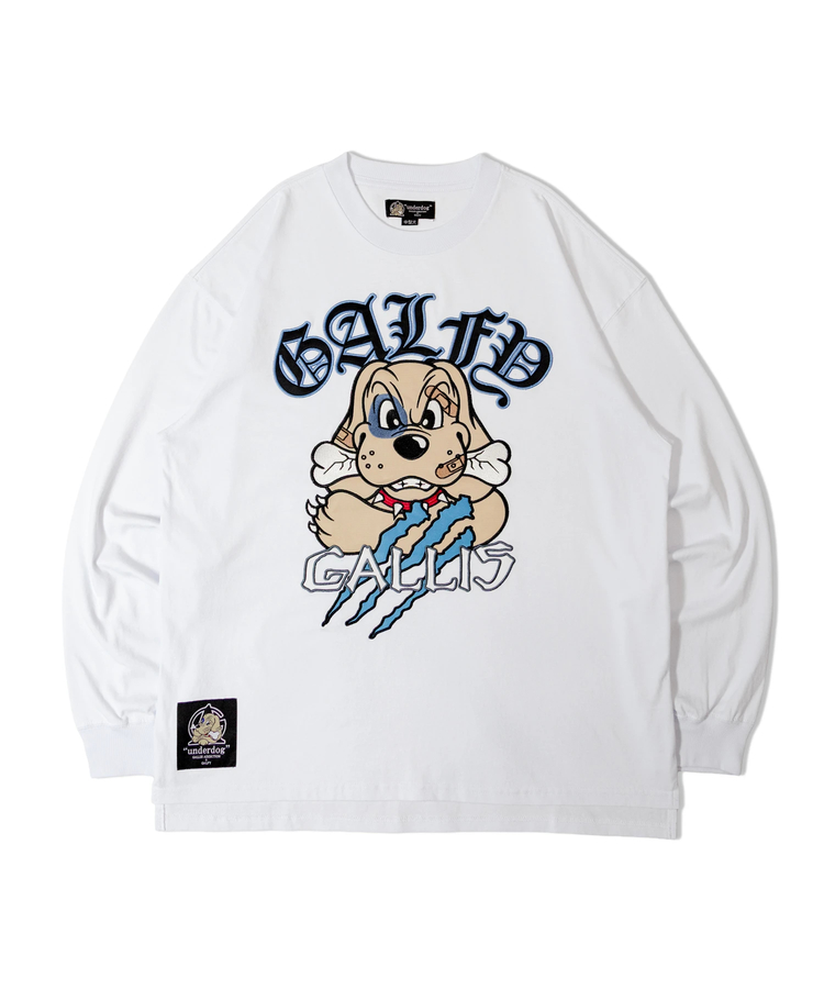 JACKROSE(ジャックローズ) |【GALFY×GALLIS ADDICTION】覚醒ガリスロンTee(MENS)