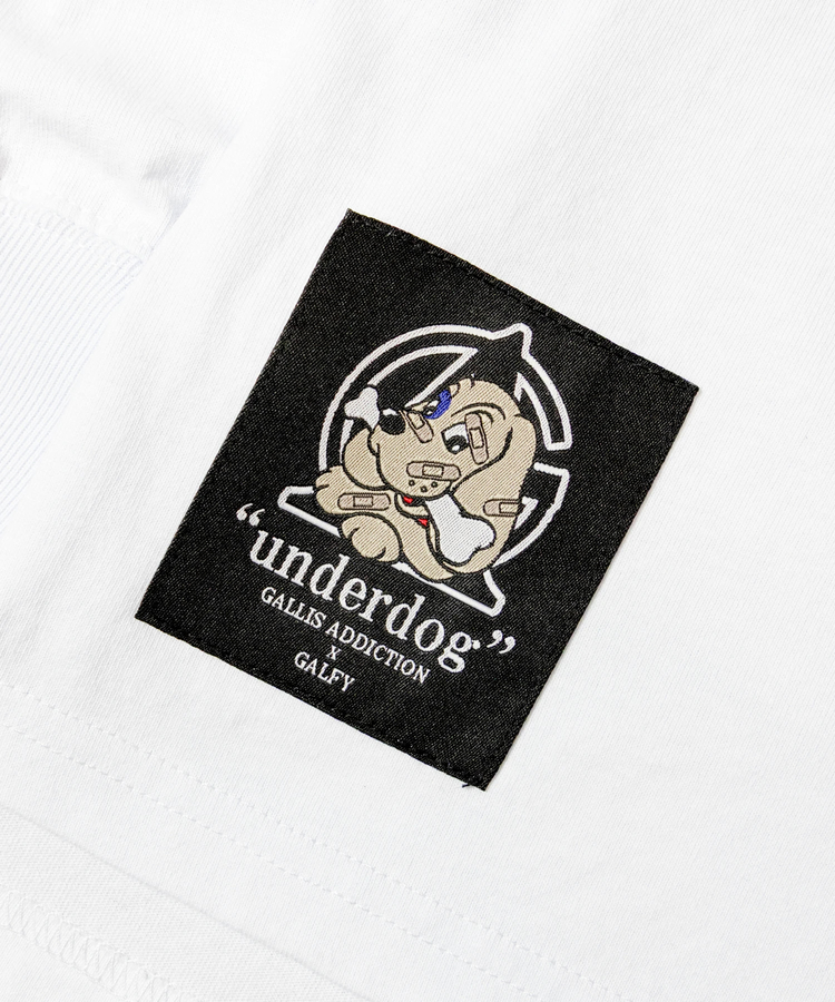 JACKROSE(ジャックローズ) |【GALFY×GALLIS ADDICTION】覚醒ガリスロンTee(MENS)