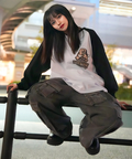 JACKROSE(ジャックローズ) |【GALFY×GALLIS ADDICTION】バイク乗りロンTee(MENS)