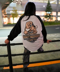 JACKROSE(ジャックローズ) |【GALFY×GALLIS ADDICTION】バイク乗りロンTee(MENS)