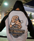 JACKROSE(ジャックローズ) |【GALFY×GALLIS ADDICTION】バイク乗りロンTee(MENS)
