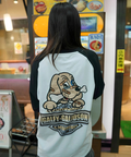 JACKROSE(ジャックローズ) |【GALFY×GALLIS ADDICTION】バイク乗りロンTee(MENS)