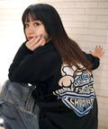 JACKROSE(ジャックローズ) |【GALFY×GALLIS ADDICTION】バイク乗りロンTee(MENS)
