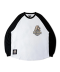 JACKROSE(ジャックローズ) |【GALFY×GALLIS ADDICTION】バイク乗りロンTee(MENS)
