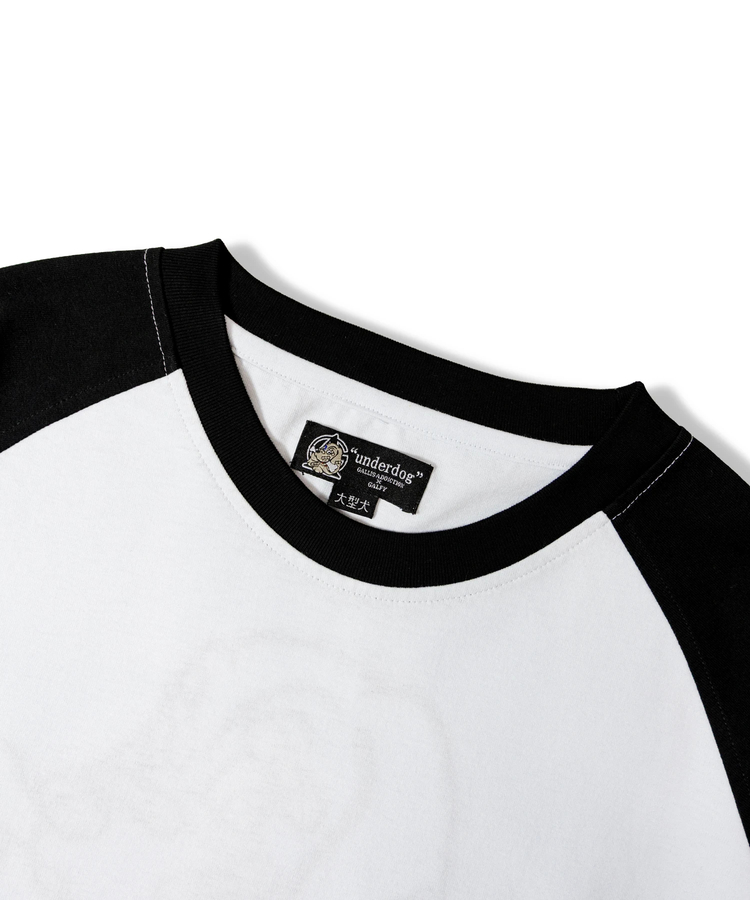 JACKROSE(ジャックローズ) |【GALFY×GALLIS ADDICTION】バイク乗りロンTee(MENS)