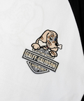 JACKROSE(ジャックローズ) |【GALFY×GALLIS ADDICTION】バイク乗りロンTee(MENS)