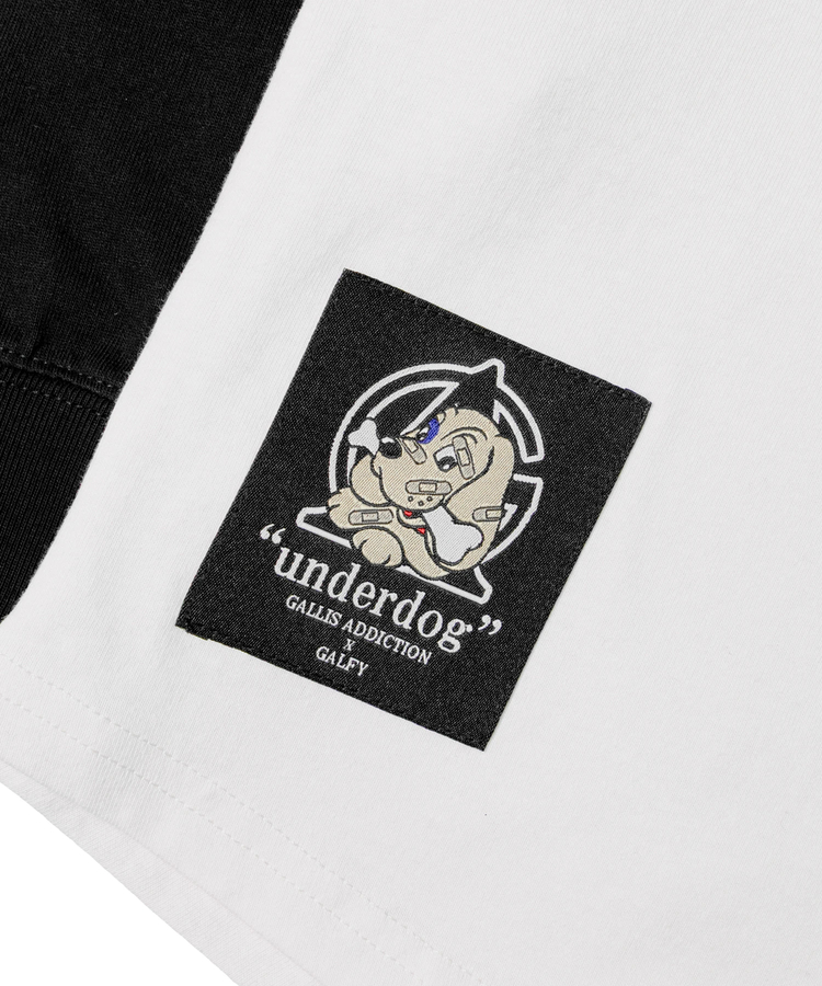 JACKROSE(ジャックローズ) |【GALFY×GALLIS ADDICTION】バイク乗りロンTee(MENS)