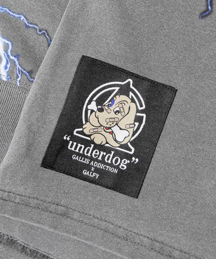 JACKROSE(ジャックローズ) |【GALFY×GALLIS ADDICTION】バイク乗りロンTee(MENS)