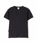 JACKROSE(ジャックローズ) |AVIREX/アヴィレックス DAILY S/S RIB HENLY NECK TEE(MENS)
