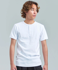 JACKROSE(ジャックローズ) |AVIREX/アヴィレックス DAILY S/S RIB HENLY NECK TEE(MENS)