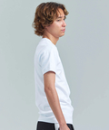 JACKROSE(ジャックローズ) |AVIREX/アヴィレックス DAILY S/S RIB HENLY NECK TEE(MENS)