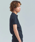 JACKROSE(ジャックローズ) |AVIREX/アヴィレックス DAILY S/S RIB HENLY NECK TEE(MENS)