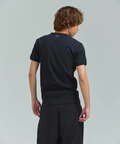 JACKROSE(ジャックローズ) |AVIREX/アヴィレックス DAILY S/S RIB HENLY NECK TEE(MENS)