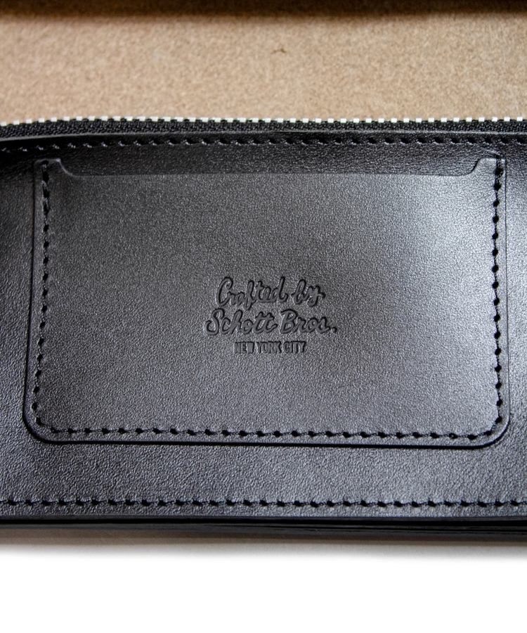 JACKROSE(ジャックローズ) |Schott/ショット PERFECT WALLET