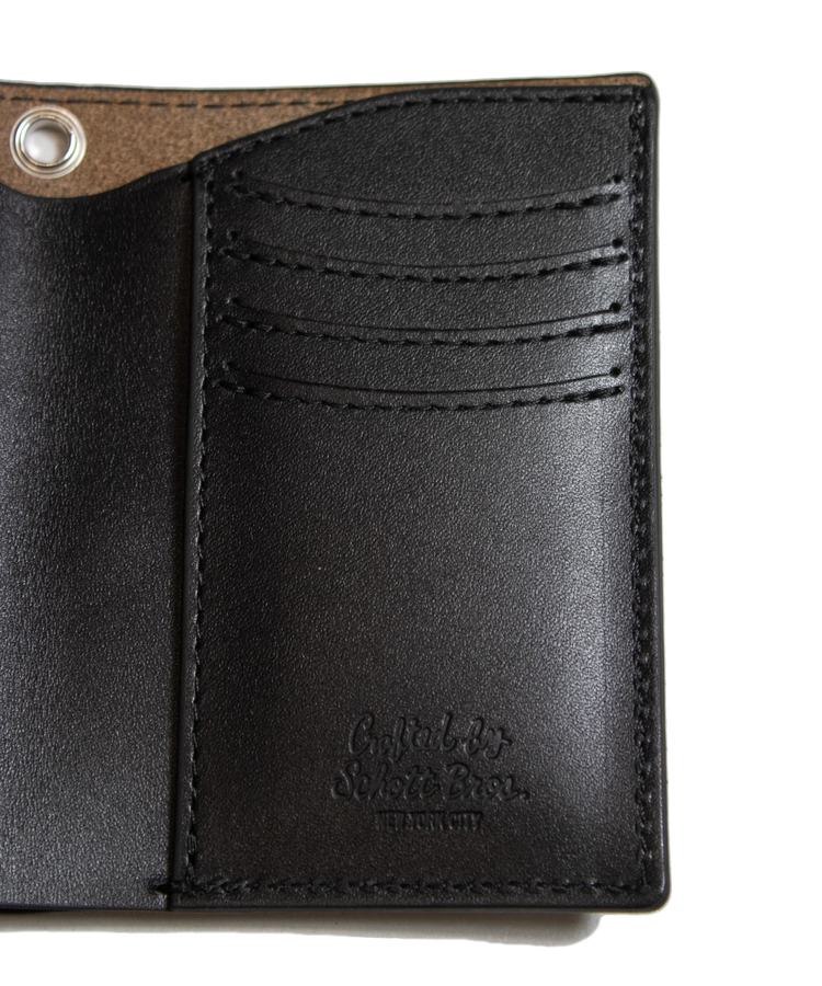JACKROSE(ジャックローズ) |Schott/ショット PERFECT WALLET MIDIUM