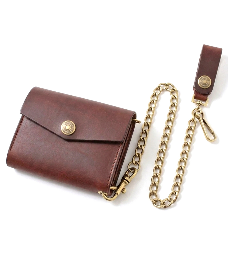 JACKROSE(ジャックローズ) |Schott/ショット PERFECT WALLET MIDIUM