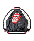 JACKROSE(ジャックローズ) |【The Rolling Stones×JACKROSE】 Lips&Tongue シグネチャーリバーシブルスカジャン(MENS)
