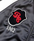 JACKROSE(ジャックローズ) |【The Rolling Stones×JACKROSE】 Lips&Tongue シグネチャーリバーシブルスカジャン(MENS)