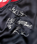 JACKROSE(ジャックローズ) |【The Rolling Stones×JACKROSE】 Lips&Tongue シグネチャーリバーシブルスカジャン(MENS)
