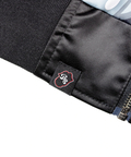 JACKROSE(ジャックローズ) |【The Rolling Stones×JACKROSE】 Lips&Tongue シグネチャーリバーシブルスカジャン(MENS)