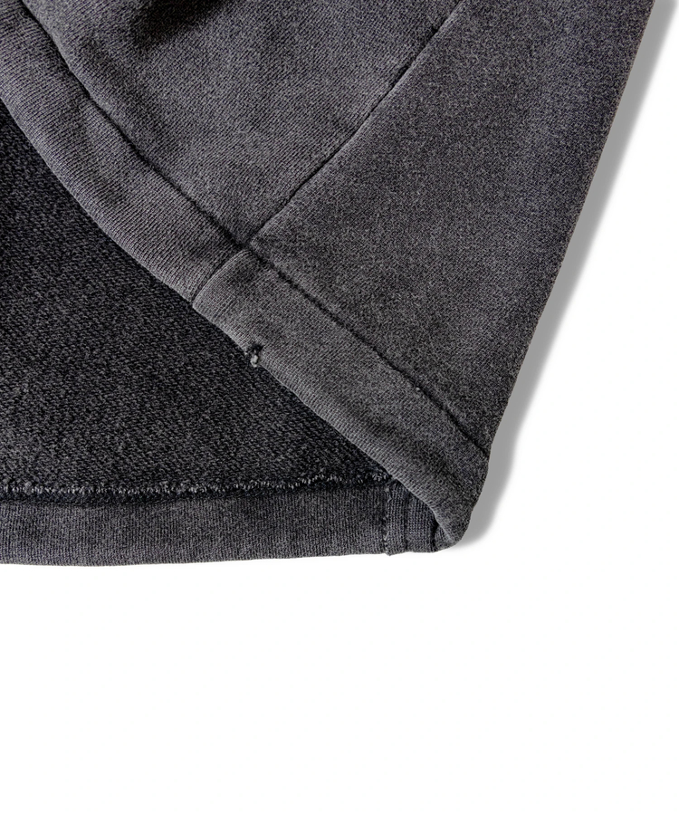 JACKROSE(ジャックローズ) |【The Rolling Stones×JACKROSE】 Lips&Tongue ヒョウ柄切替プルパーカー(MENS)