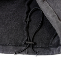 JACKROSE(ジャックローズ) |【The Rolling Stones×JACKROSE】 Lips&Tongue ヒョウ柄切替プルパーカー(MENS)