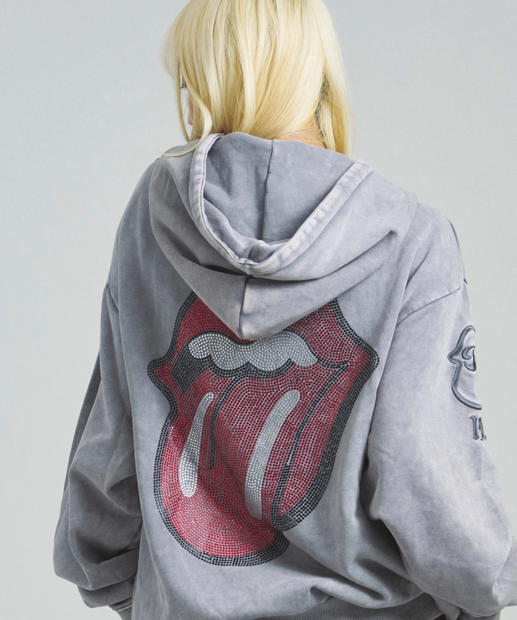ウィンダンシー Rolling Stones 新品 XL パーカー フーディー 2108336519.jpg
