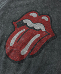 JACKROSE(ジャックローズ) |【The Rolling Stones×JACKROSE】 Lips&Tongue ラインストーンZIPパーカー(MENS)