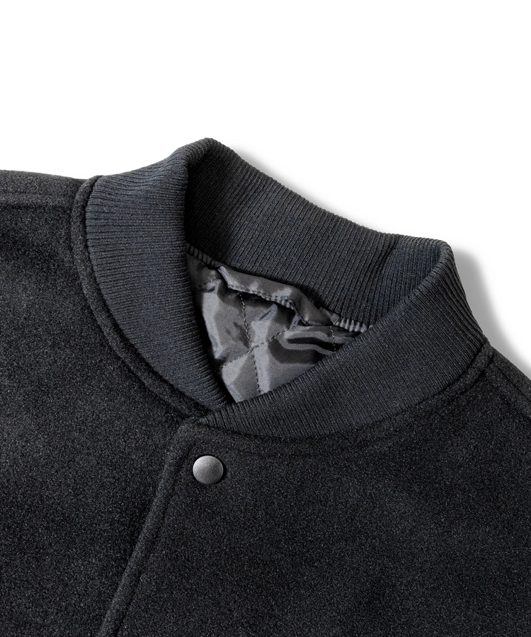 JACKROSE(ジャックローズ) |【The Rolling Stones×JACKROSE】 Lips&Tongue シグネチャースタジャン(MENS)