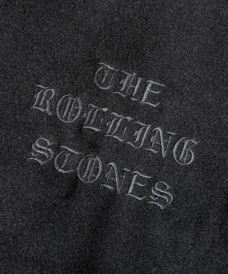 JACKROSE(ジャックローズ) |【The Rolling Stones×JACKROSE】 Lips&Tongue シグネチャースタジャン(MENS)