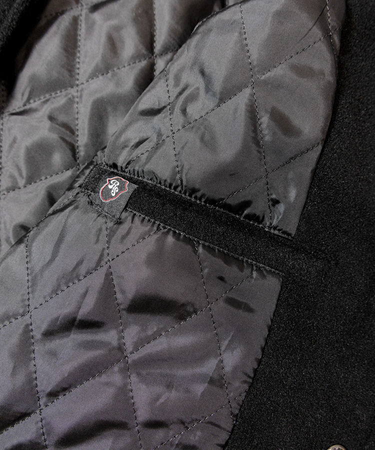 JACKROSE(ジャックローズ) |【The Rolling Stones×JACKROSE】 Lips&Tongue シグネチャースタジャン(MENS)