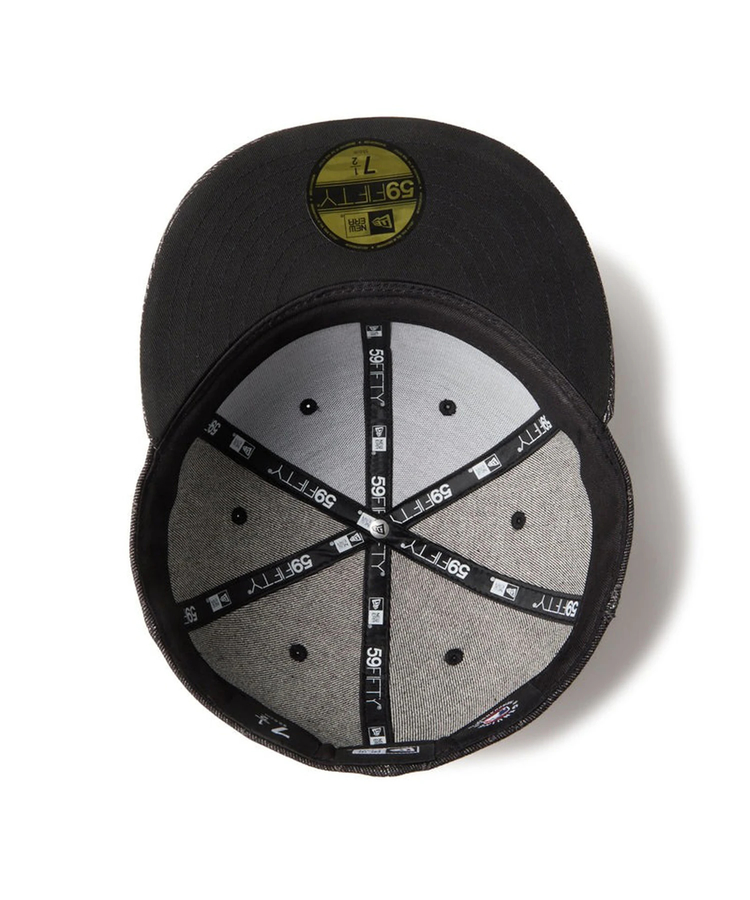 JACKROSE(ジャックローズ) |NEW ERA/ニューエラ 59FIFTY LASER BURN OUT