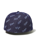 JACKROSE(ジャックローズ) |NEW ERA/ニューエラ 59FIFTY LASER BURN OUT