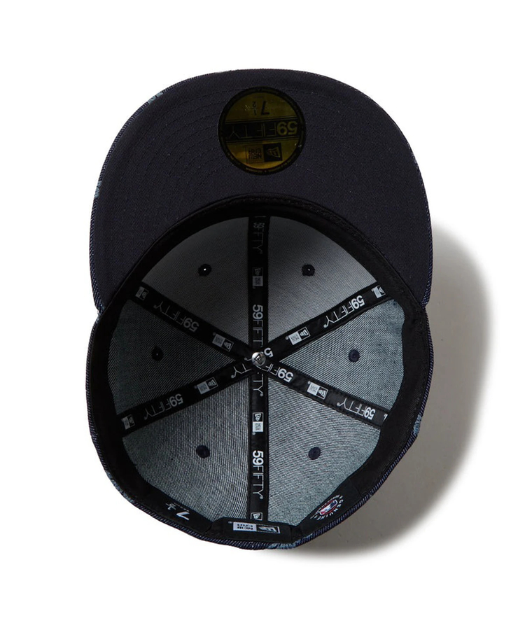 JACKROSE(ジャックローズ) |NEW ERA/ニューエラ 59FIFTY LASER BURN OUT