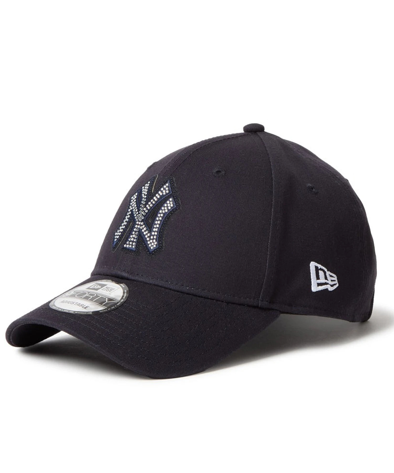 NEW ERA/ニューエラ 9FORTY CS RHINESTONE｜ファッション通販