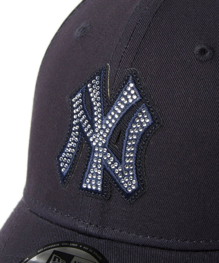JACKROSE(ジャックローズ) |NEW ERA/ニューエラ 9FORTY CS RHINESTONE