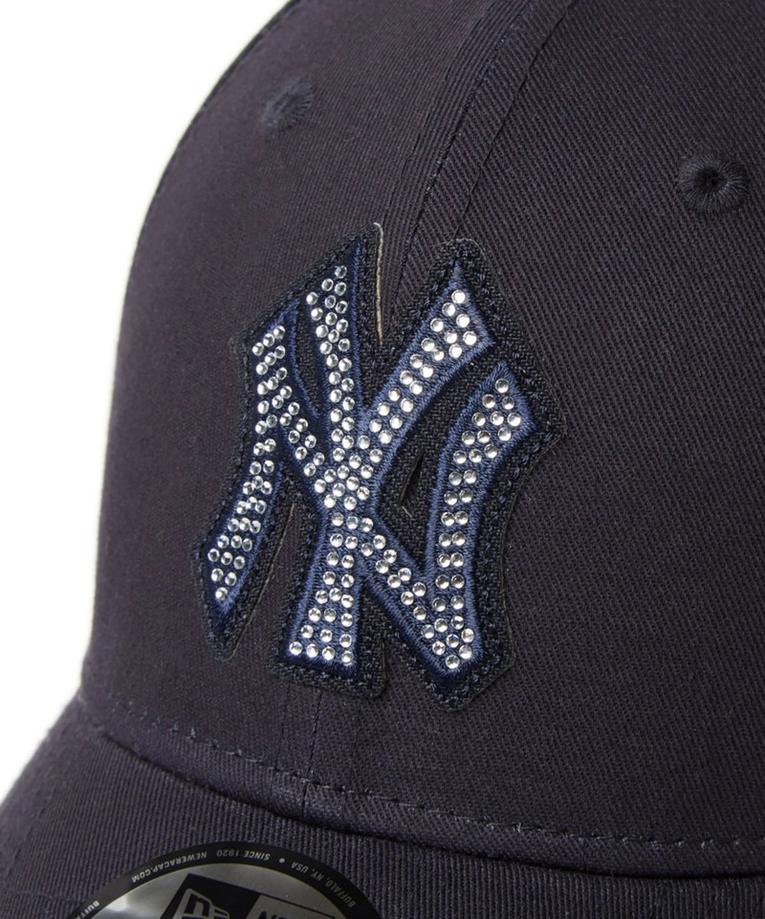 NEW ERA/ニューエラ 9FORTY CS RHINESTONE｜ファッション通販
